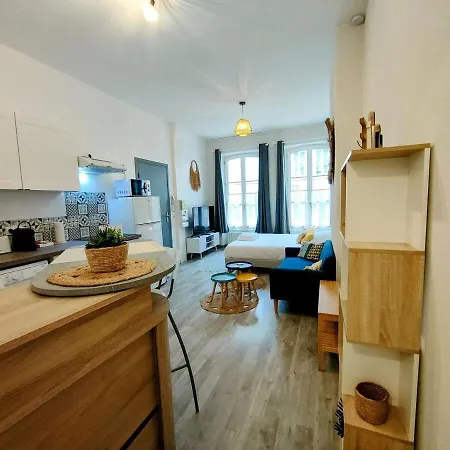 Appartement Paris I - Sejour A Auxerre Extérieur photo