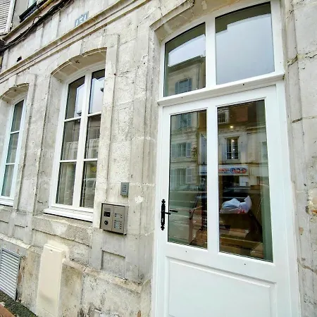 Appartement Paris I - Sejour A Auxerre Extérieur photo