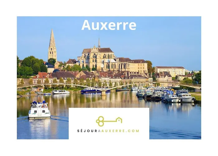 Paris I - Sejour A Auxerre