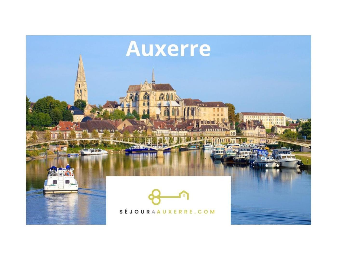Apartment Paris I - Sejour A Auxerre
